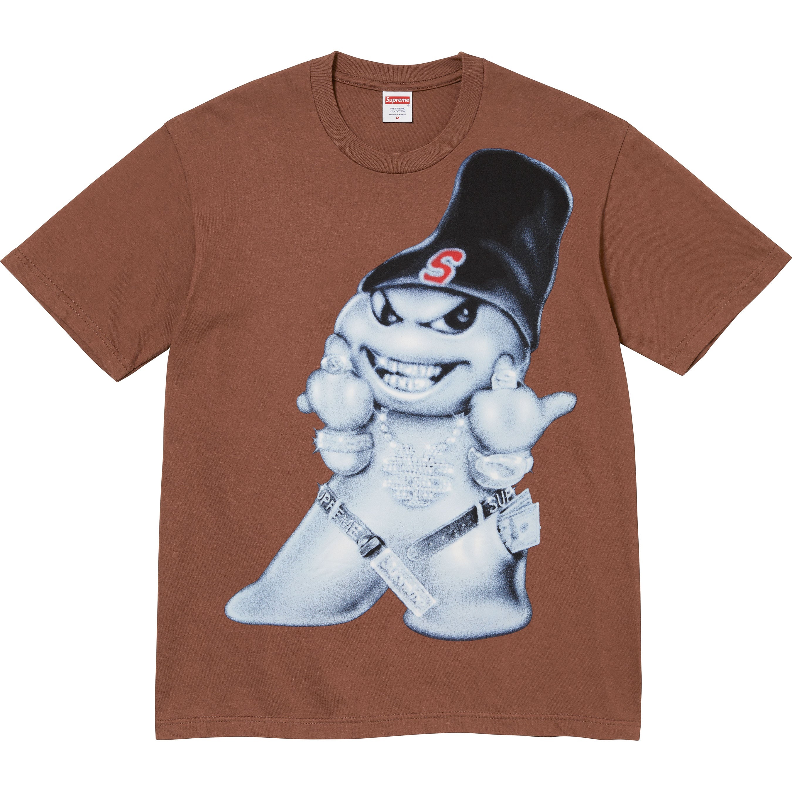 Snowman Tee view 5